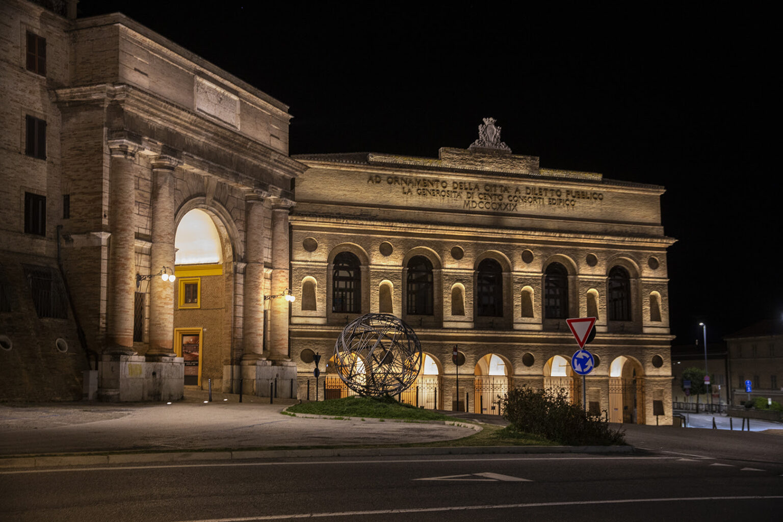 Sferisterio Macerata Opera Festival