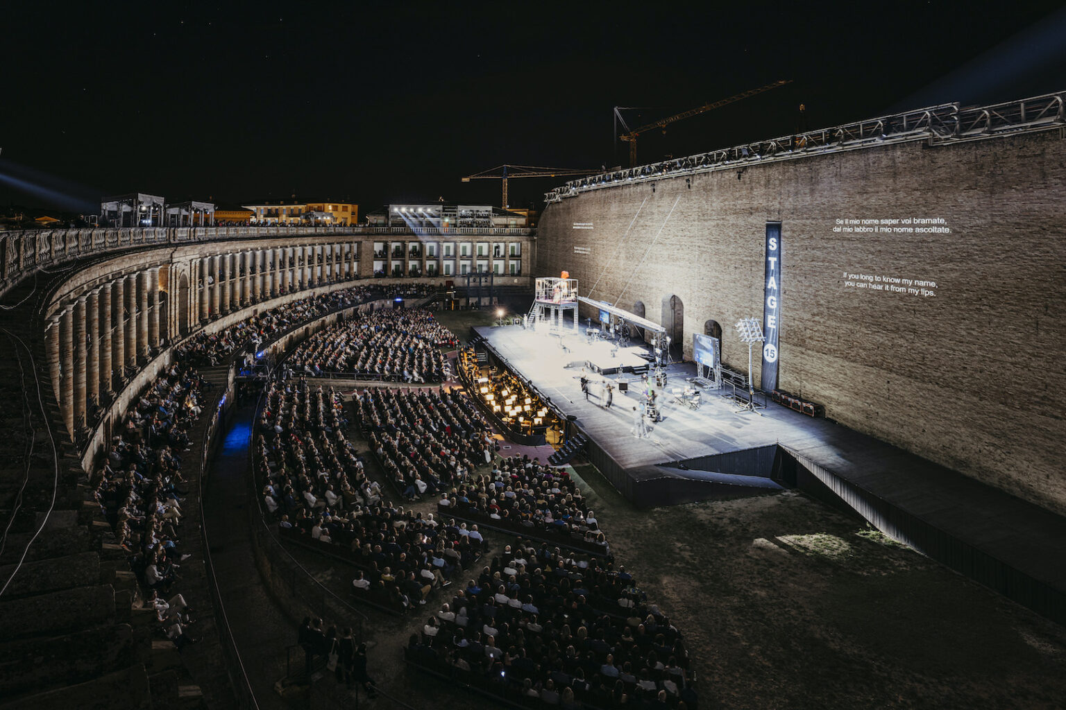 Macerata Opera Festival 2023 Sferisterio Macerata Opera Festival